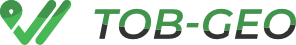 logo geodeta tob-geo